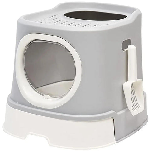 Large Cat Litter Box