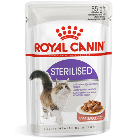 Royal Canin Sterilised 85g