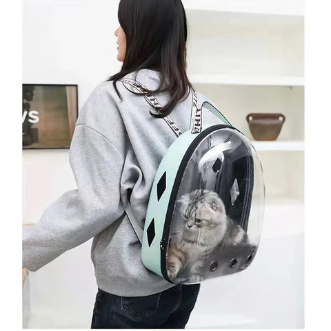 Cat Carrier Backpack