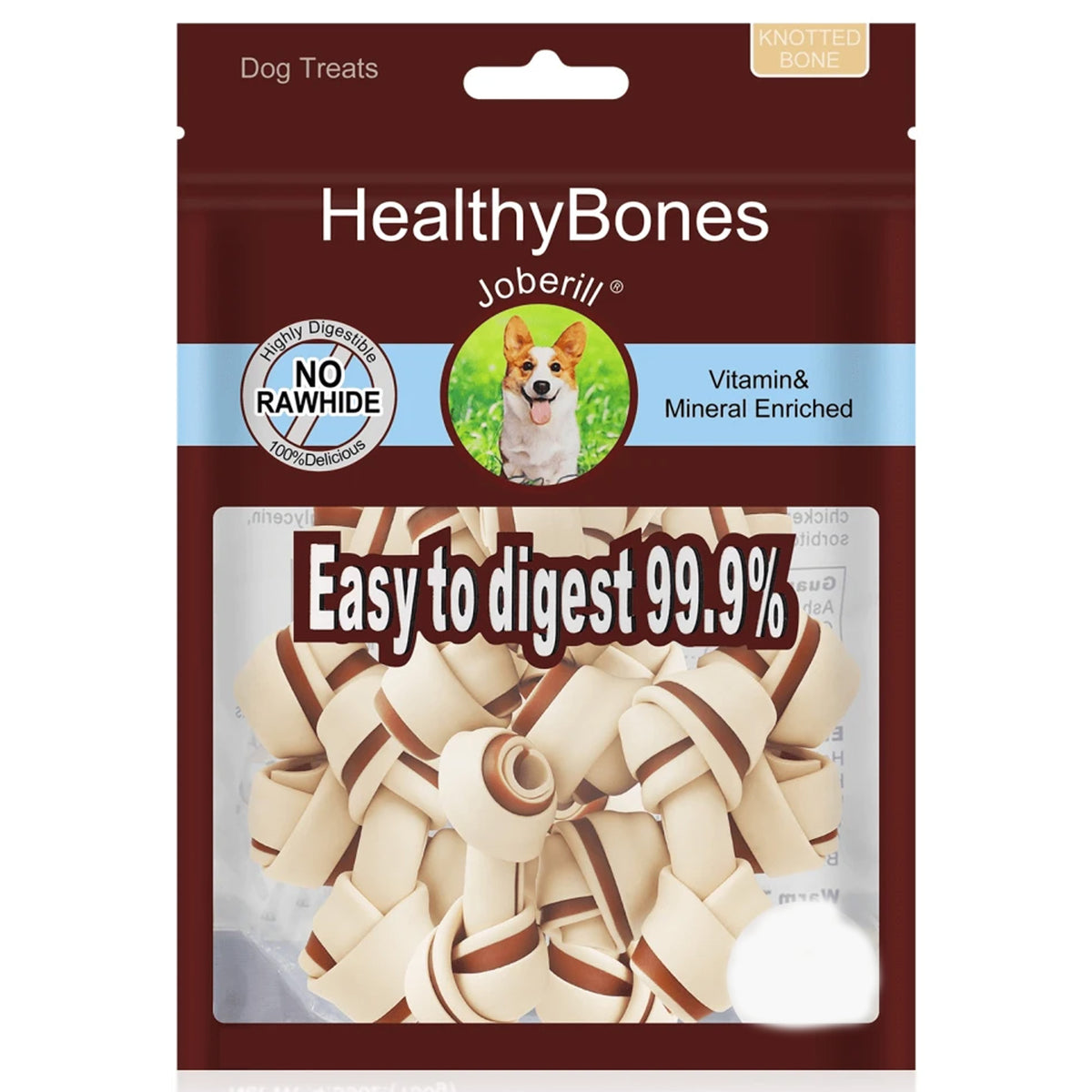 Healthy Bones Chicken 128g