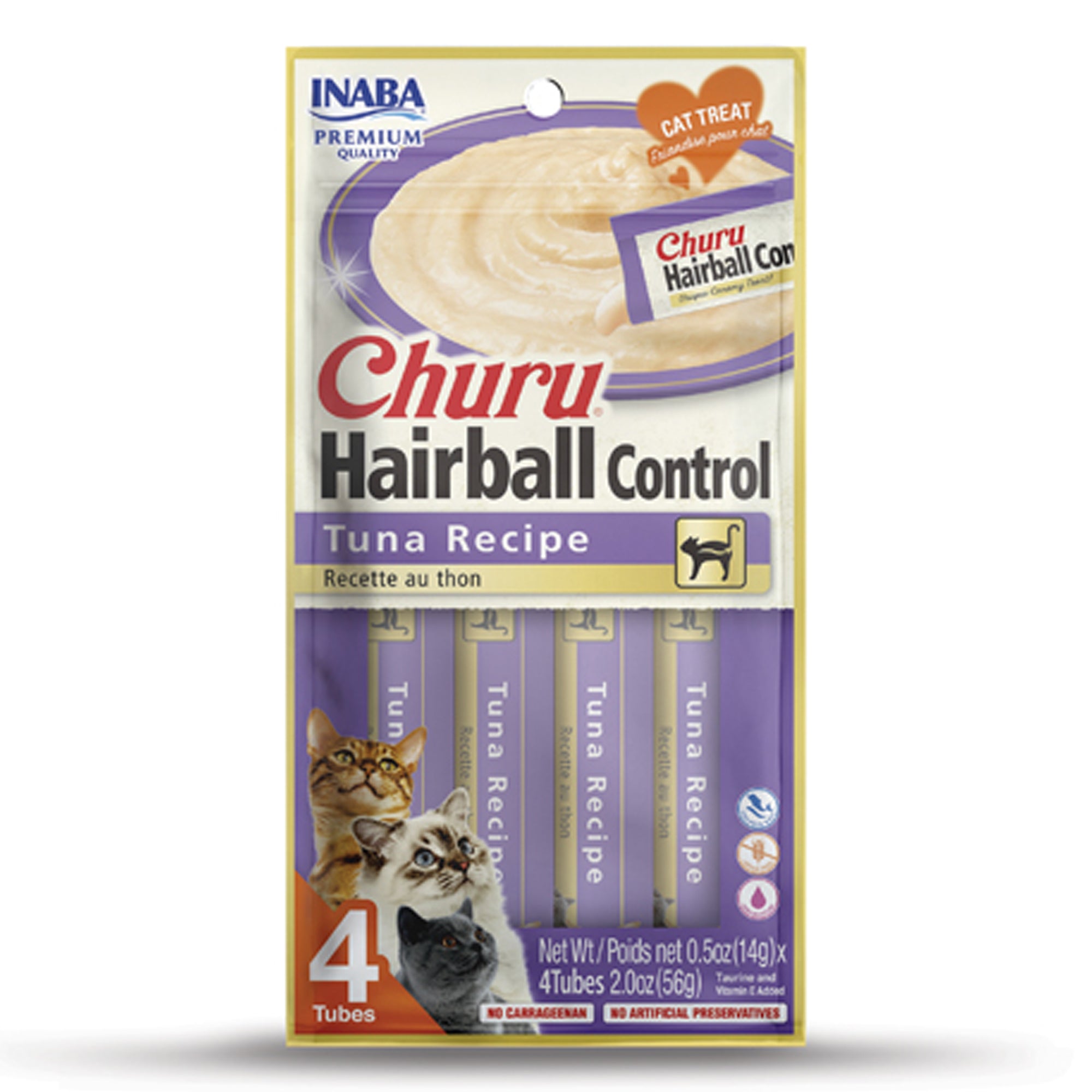 Inaba Churu Hairball Control Tuna Recipe Inaba Churu Hairball Control Tuna Recipe