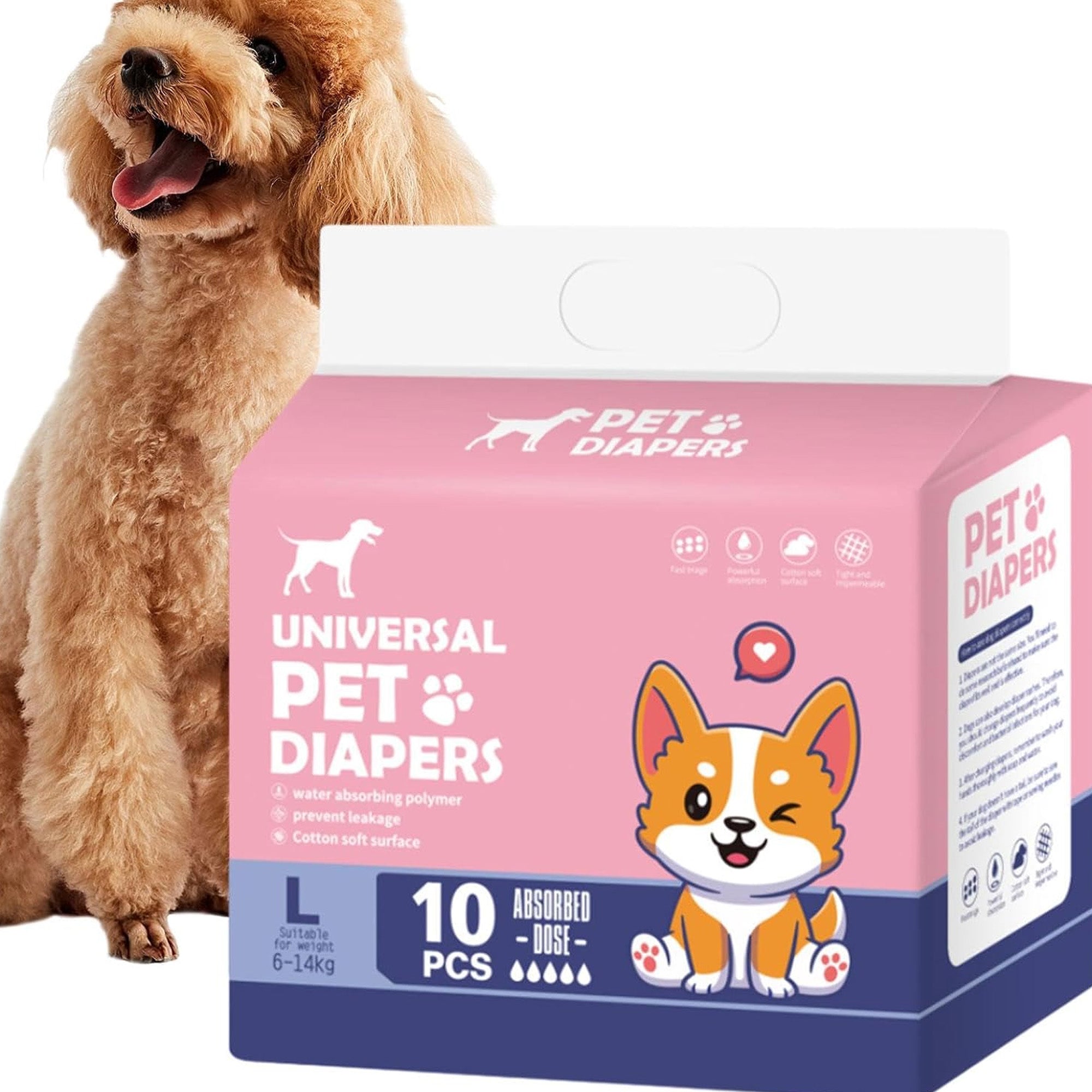 Pet Diapers Pet Diapers