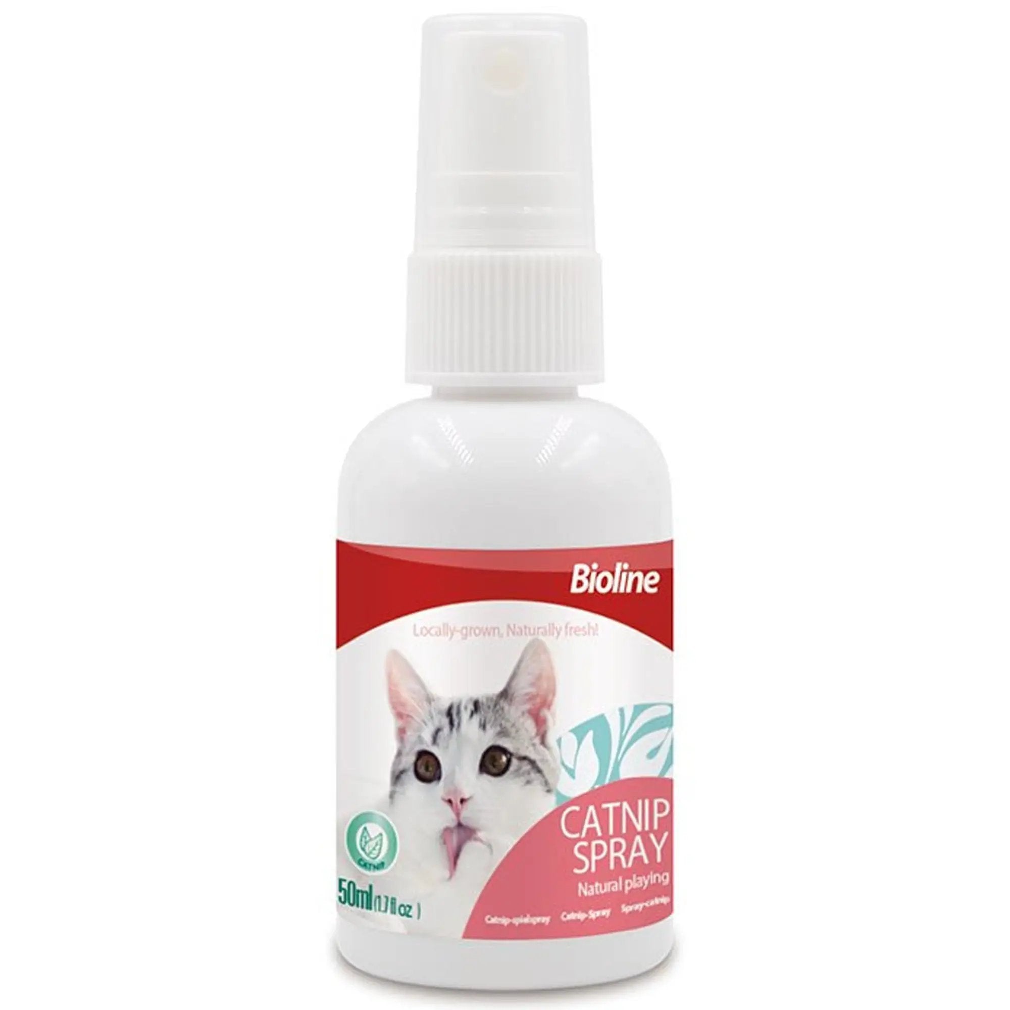 Bioline Catnip spray 50ml Bioline Catnip spray 50ml