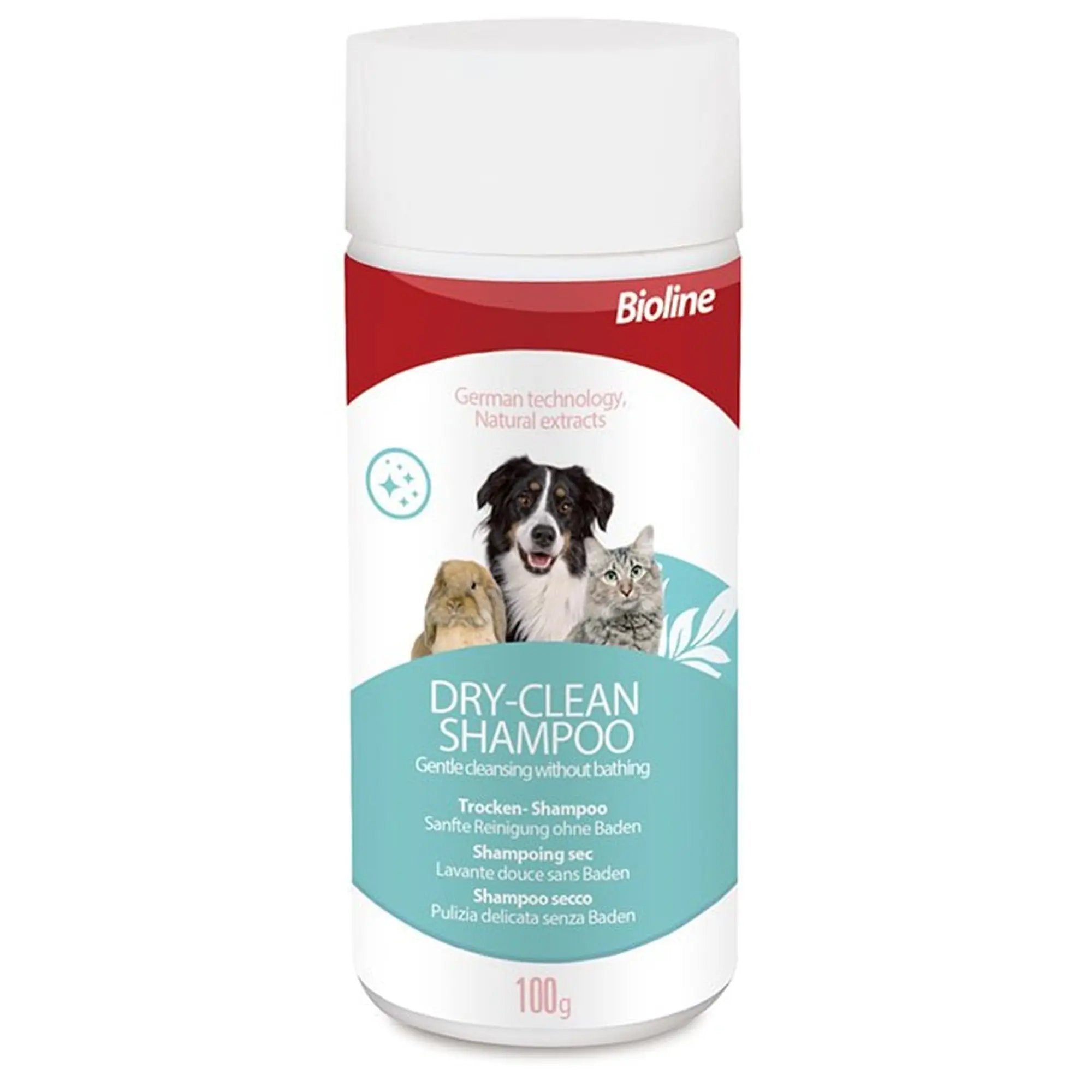Bioline Dry Shampoo 100g Bioline Dry Shampoo 100g
