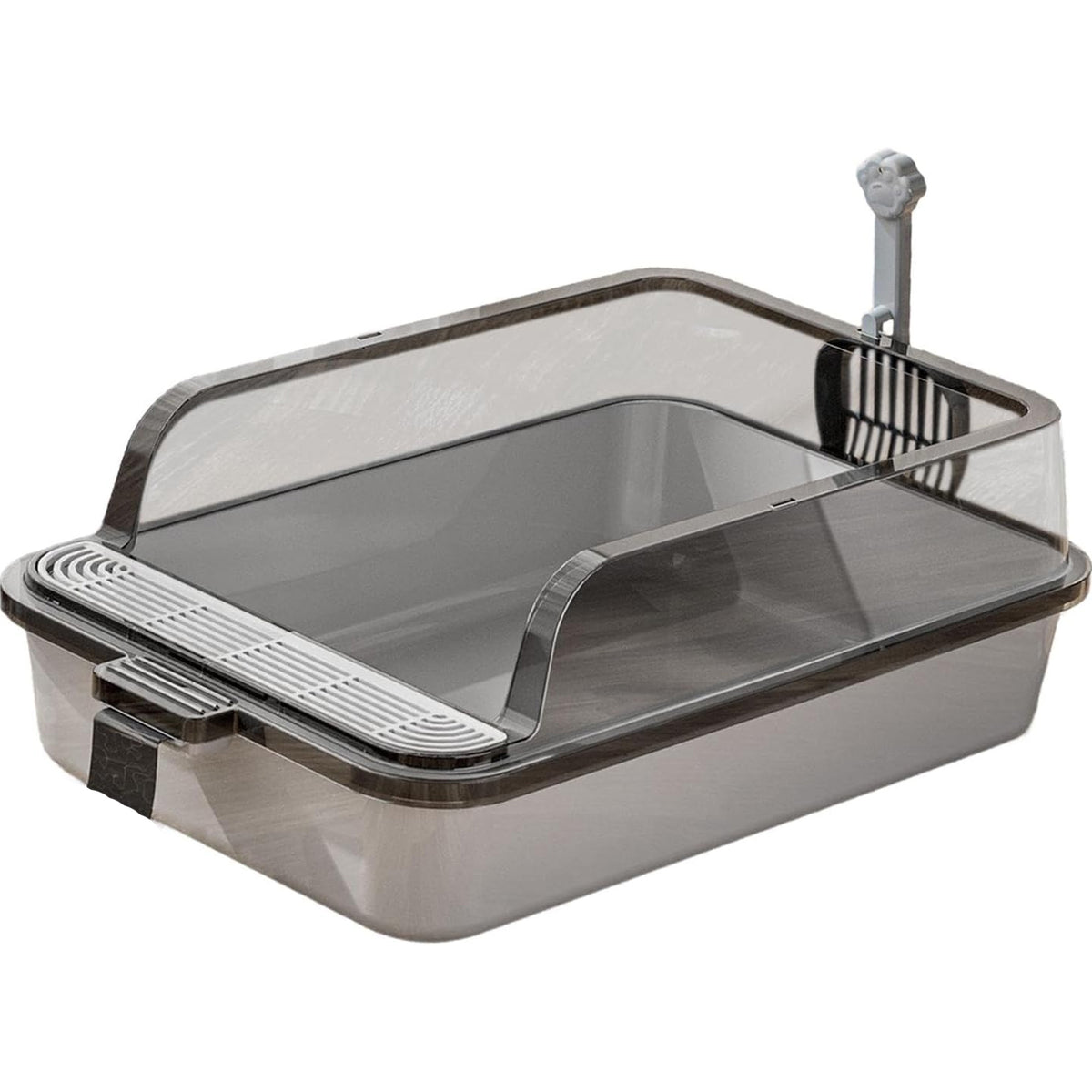 Litter Box Medium