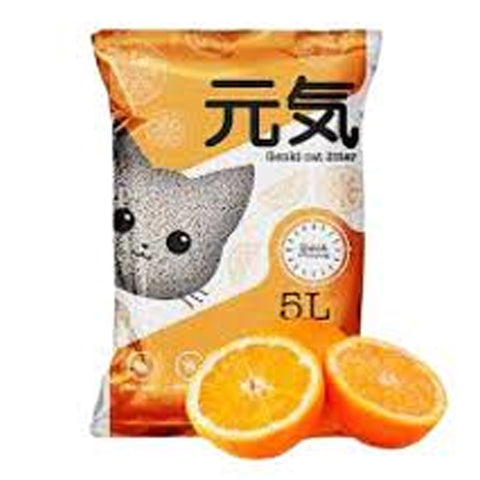 رمل خشن صيني 5 لتر