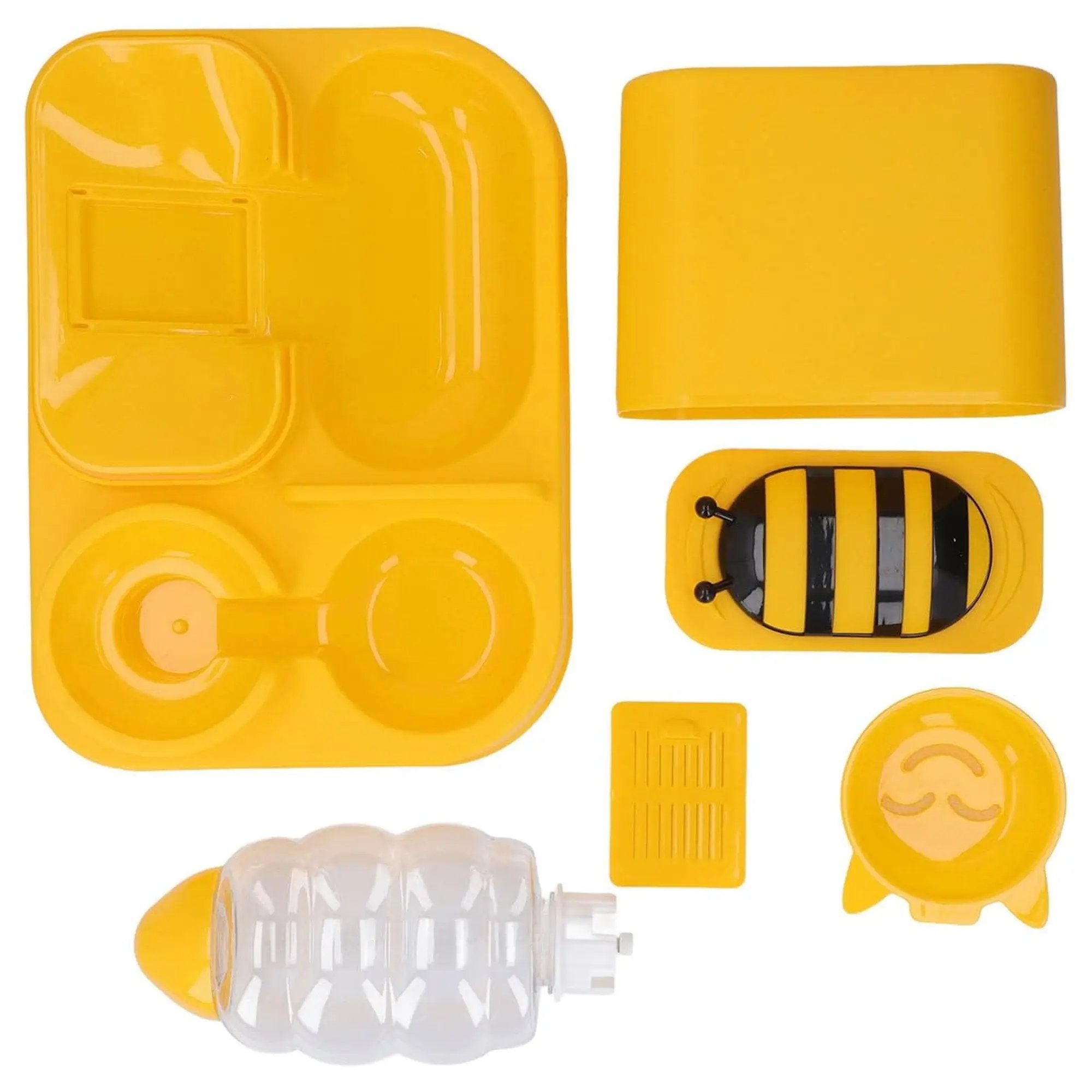 2 in 1 Bee Automatic Pet Feeder 2 in 1 Bee Automatic Pet Feeder