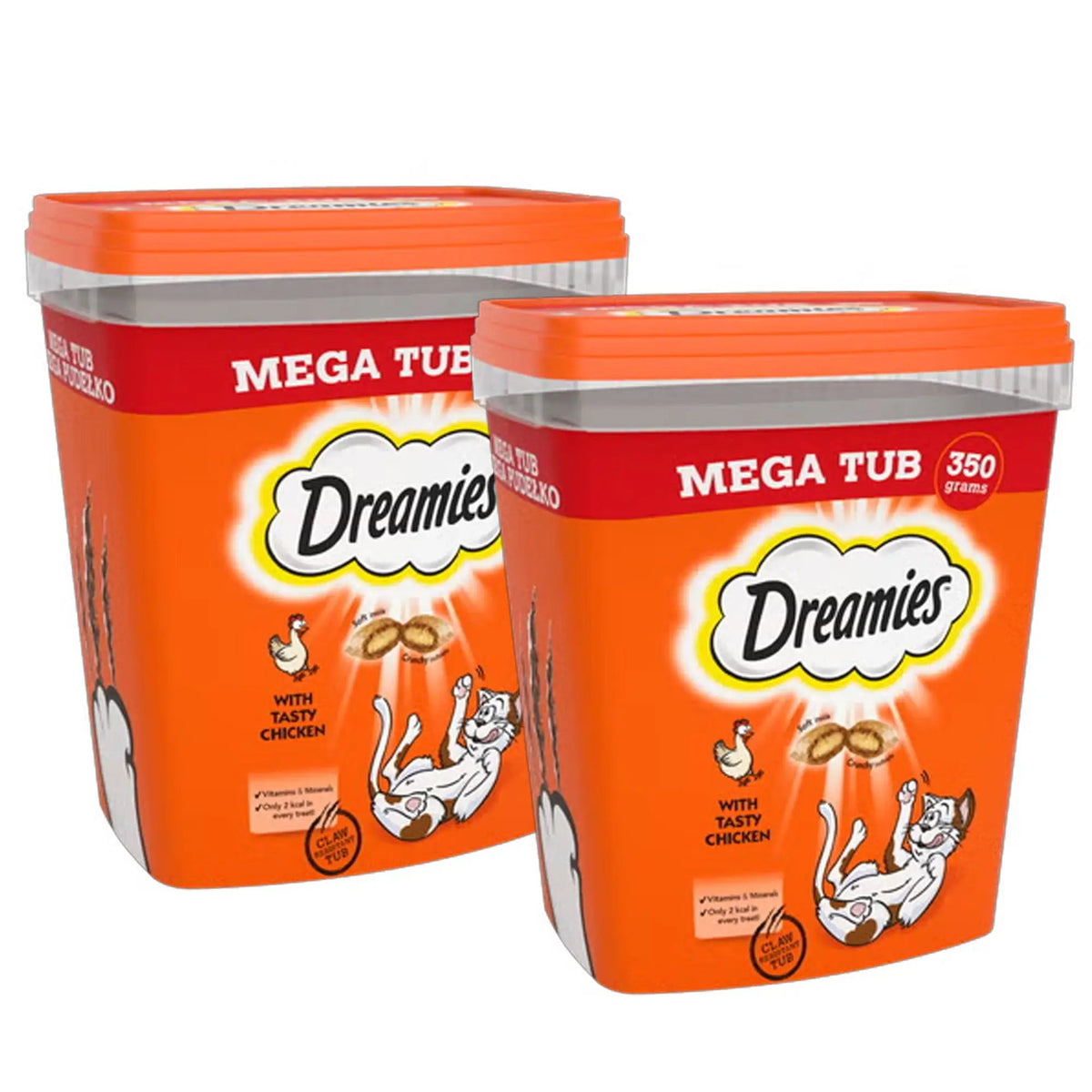 DREAMIES™ with Tasty Chicken 350g