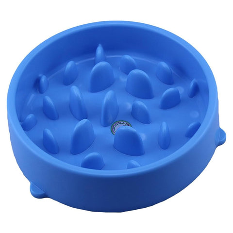 Dog Bowl Slow Feeder 20cm