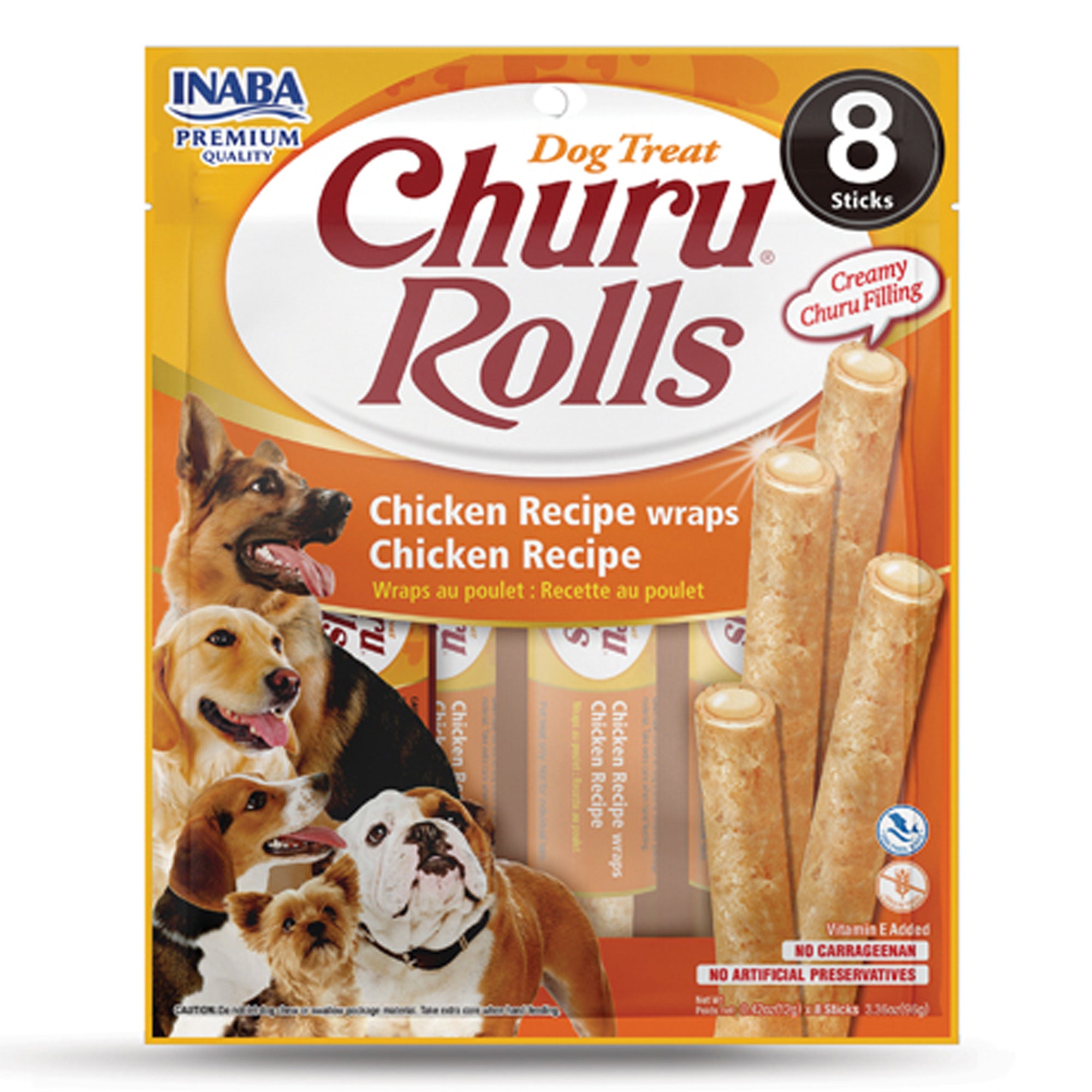 Inaba Churu Rolls Chicken Recipe wraps Chicken Recipe Inaba Churu Rolls Chicken Recipe wraps Chicken Recipe