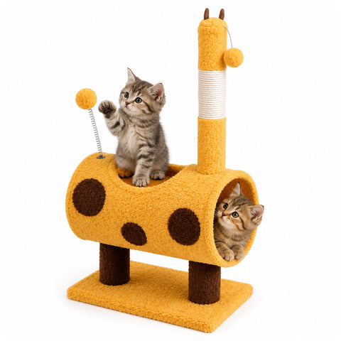 Cat Scratcher -67 33.5*24*70CM