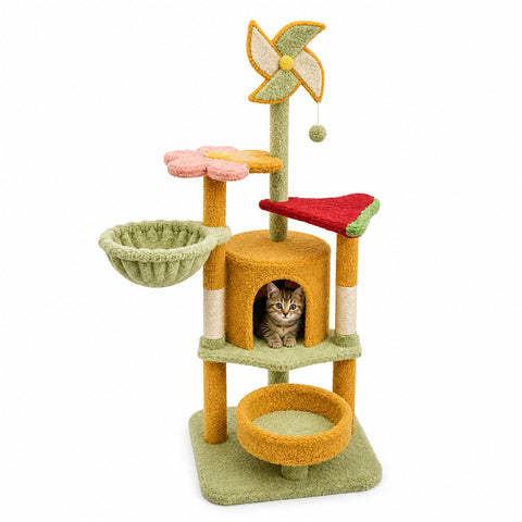 Cat Scratcher -94 59.5*46.5*146CM
