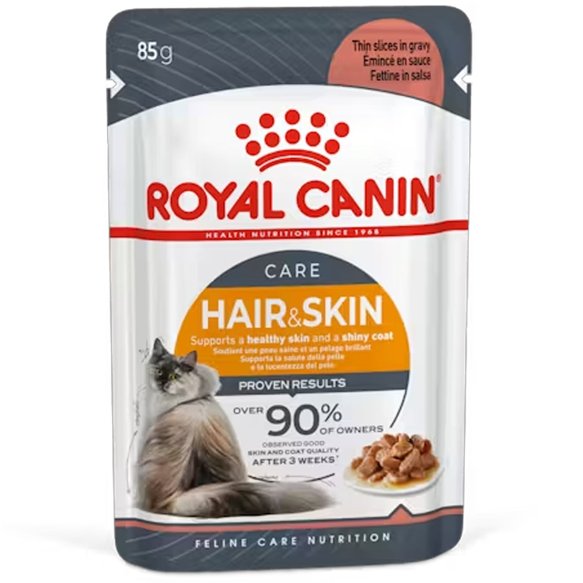 Royal Canin Hair & Skin 85g