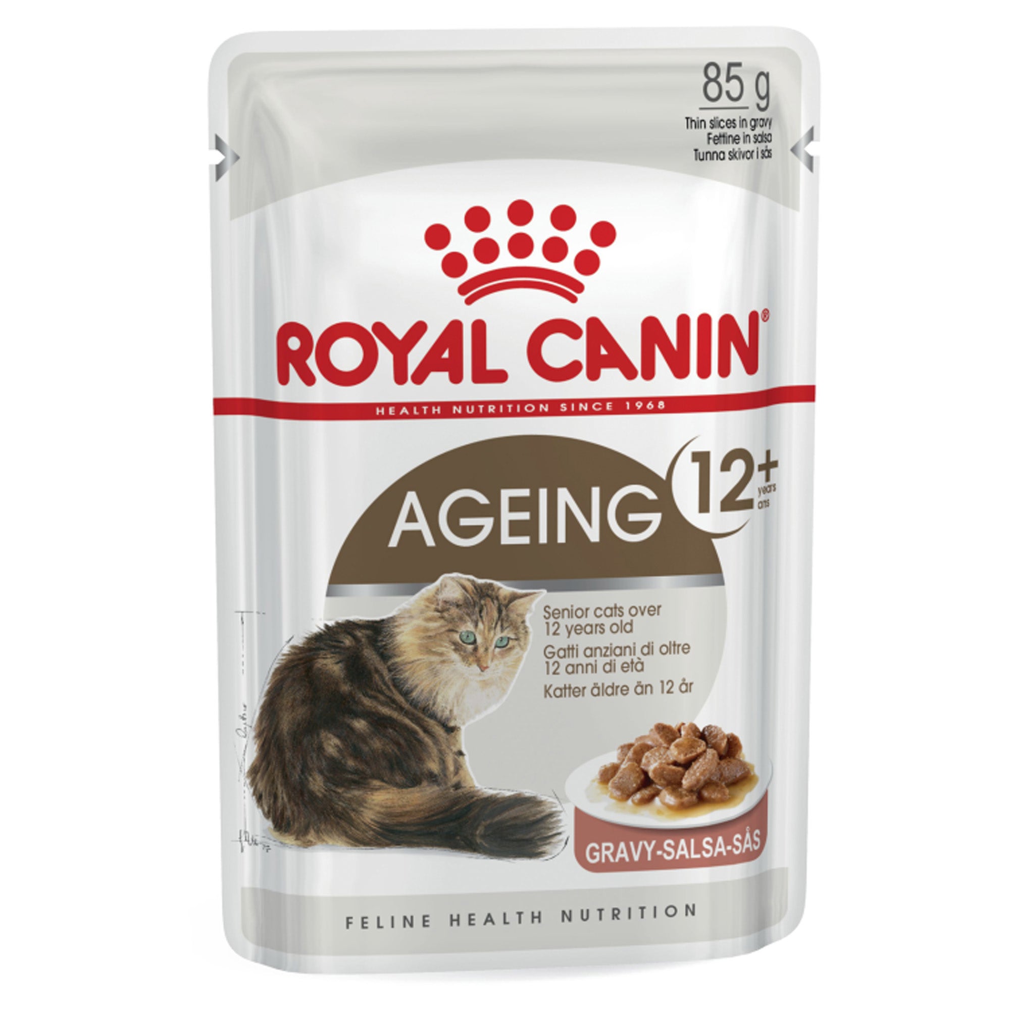 Royal Canin Ageing +12 85g