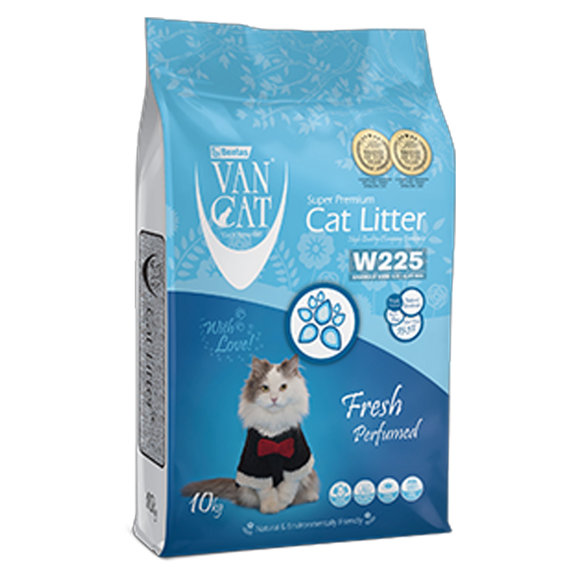 VanCat Litter Fresh 10Kg VanCat Litter Fresh 10Kg