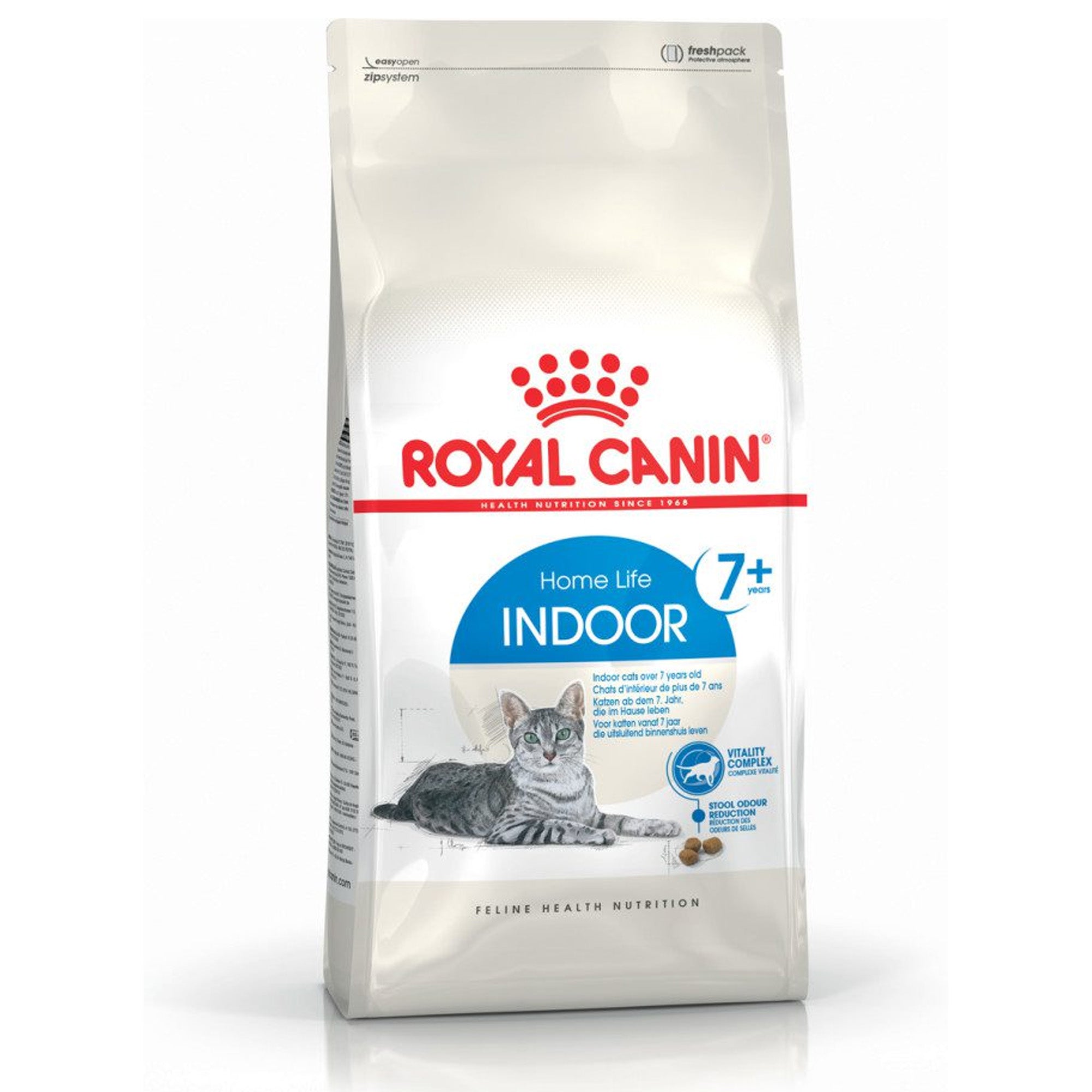 Royal Canin Indoor 7+ 1.5kg