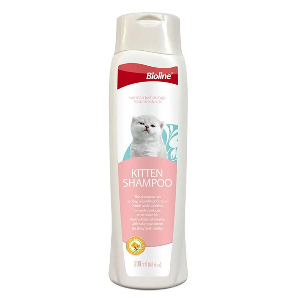 Bioline Kitten Shampoo 200ml