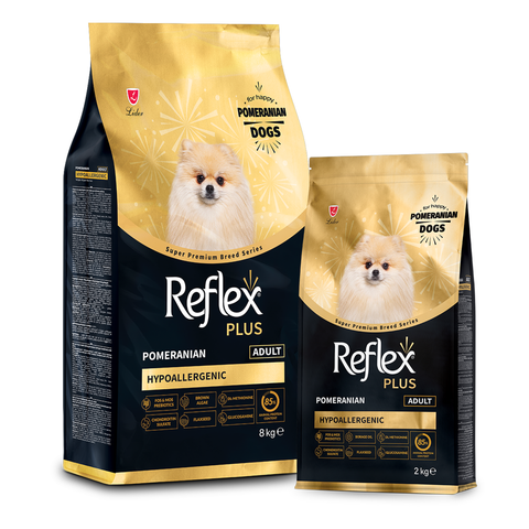 Reflex Plus Pomeranian Adult Dog Food 2Kg