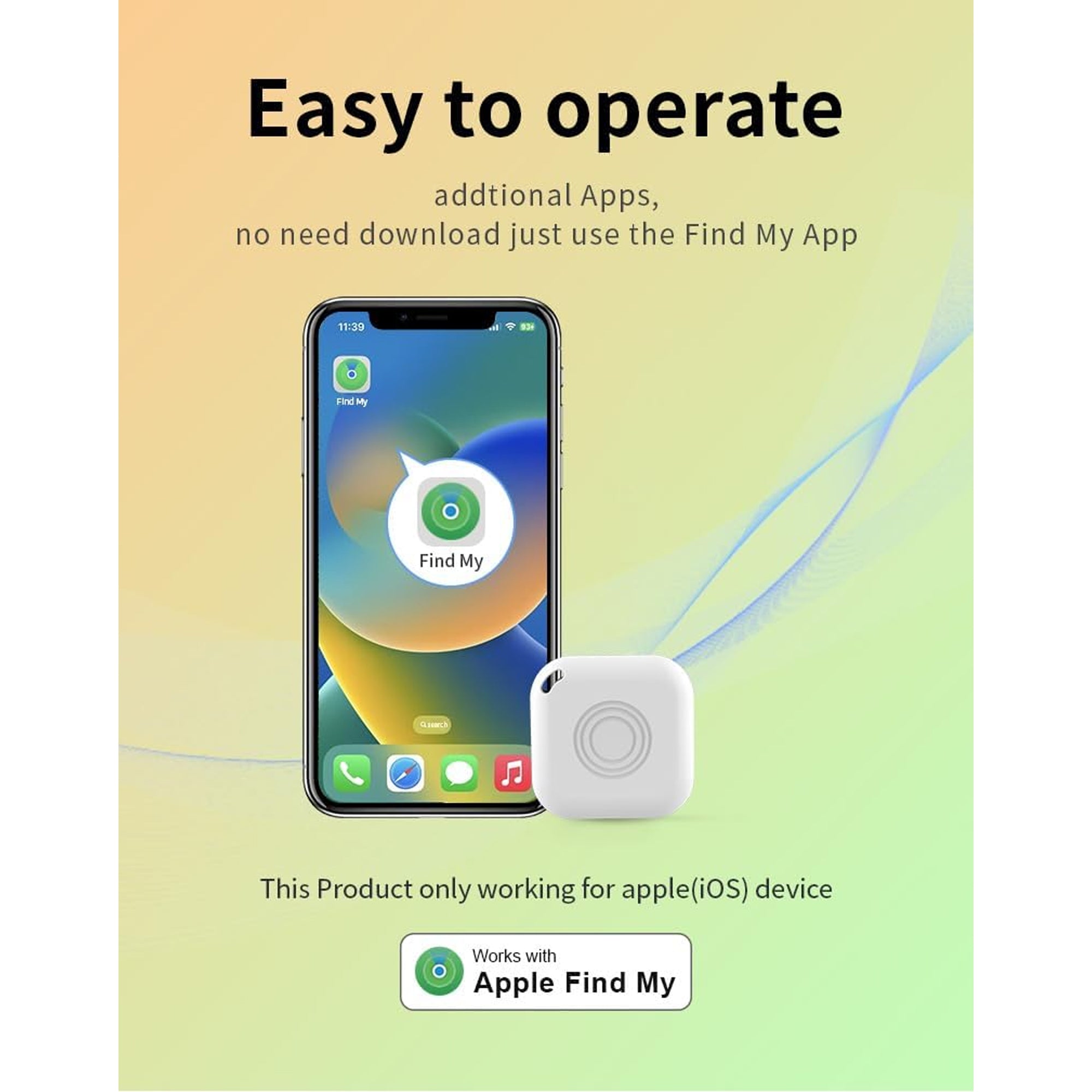 Smart Tag Apple Find Me Smart Tag Apple Find Me