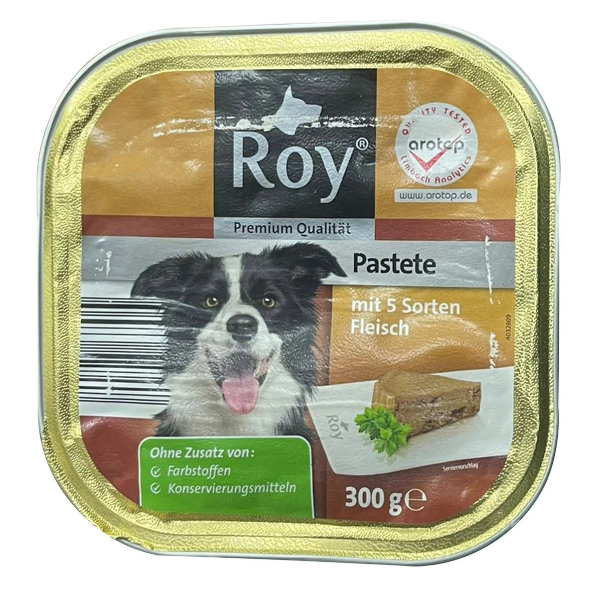 Roy Dog Wet Food 300g