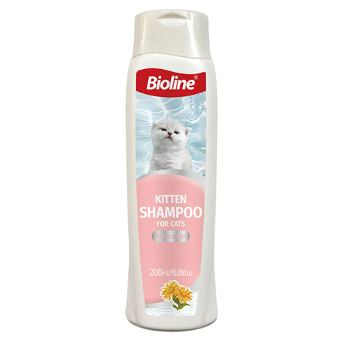 Bioline Kitten Shampoo 200ml