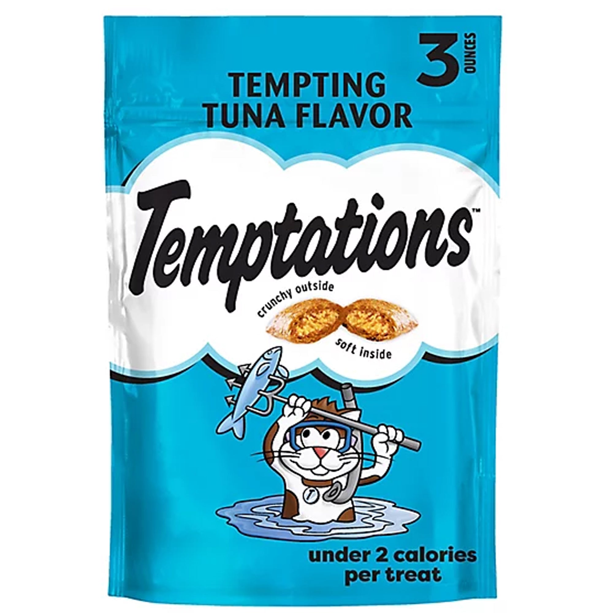 Temptations Tuna Flavor 85g Temptations Tuna Flavor 85g
