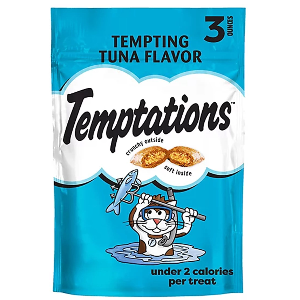 Temptations Tuna Flavor 85g