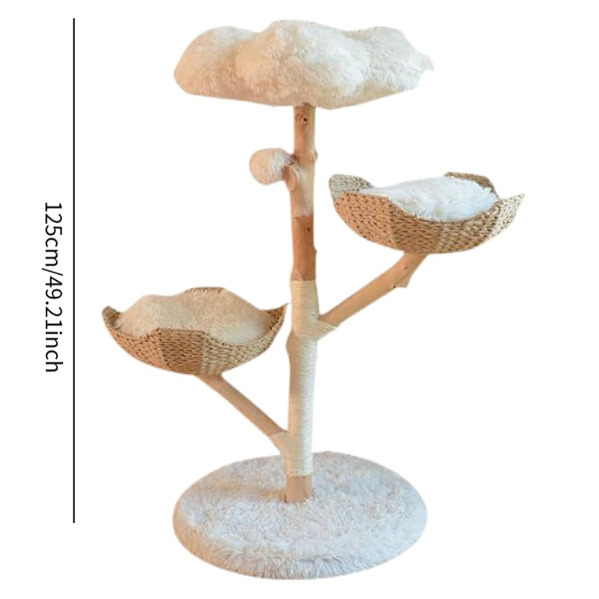 Luxury Cat Tree Luxury Cat Tree