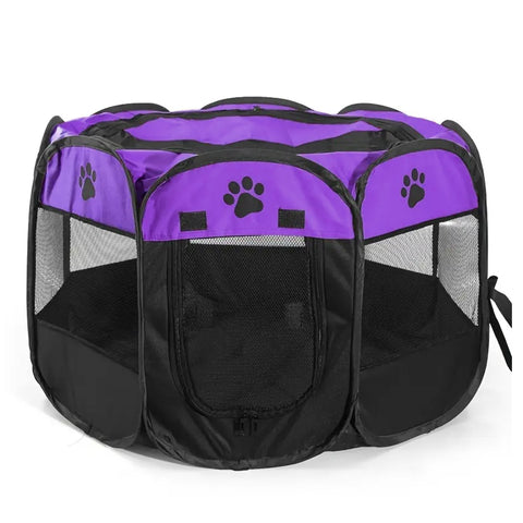 Portable Foldable Pet Tent XL