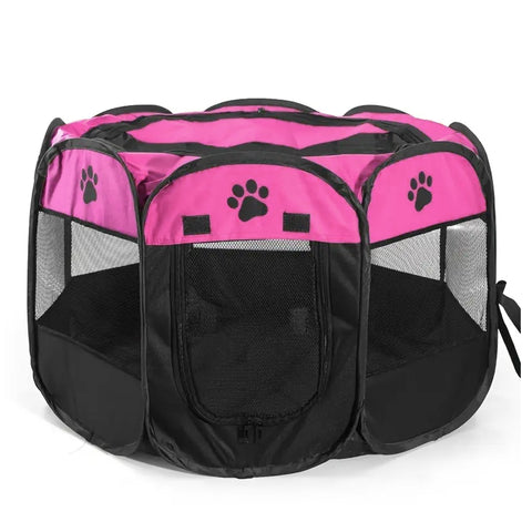 Portable Foldable Pet Tent XXL