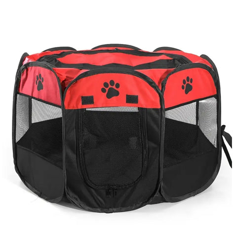 Portable Foldable Pet Tent XL