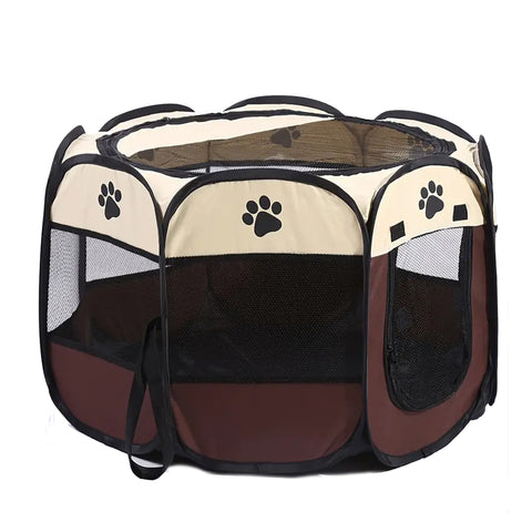 Portable Foldable Pet Tent XL