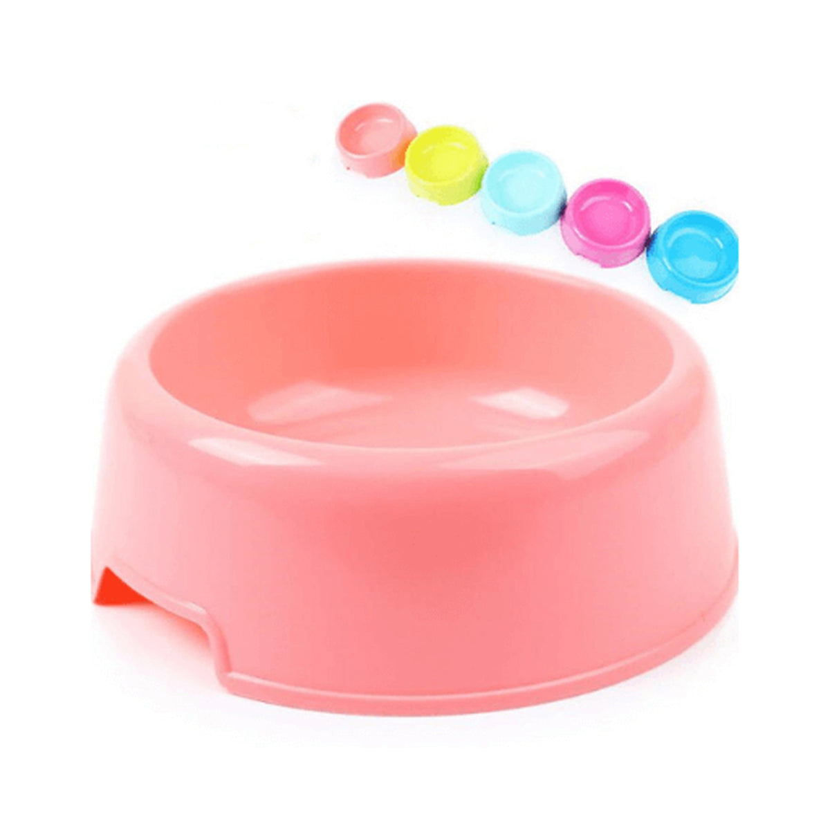 plastic pet bowl