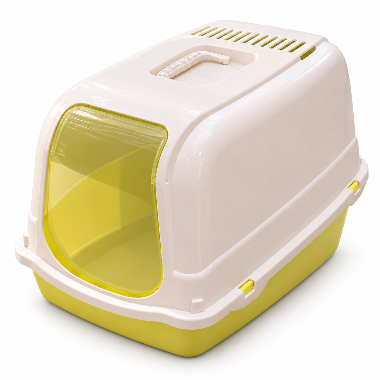 Romeo Hooded Cat Litter Box 55 x 35 x 40 cm