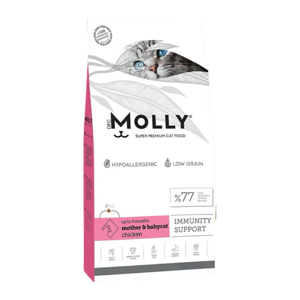 Molly Mother & Baby 2kg - petsyjo