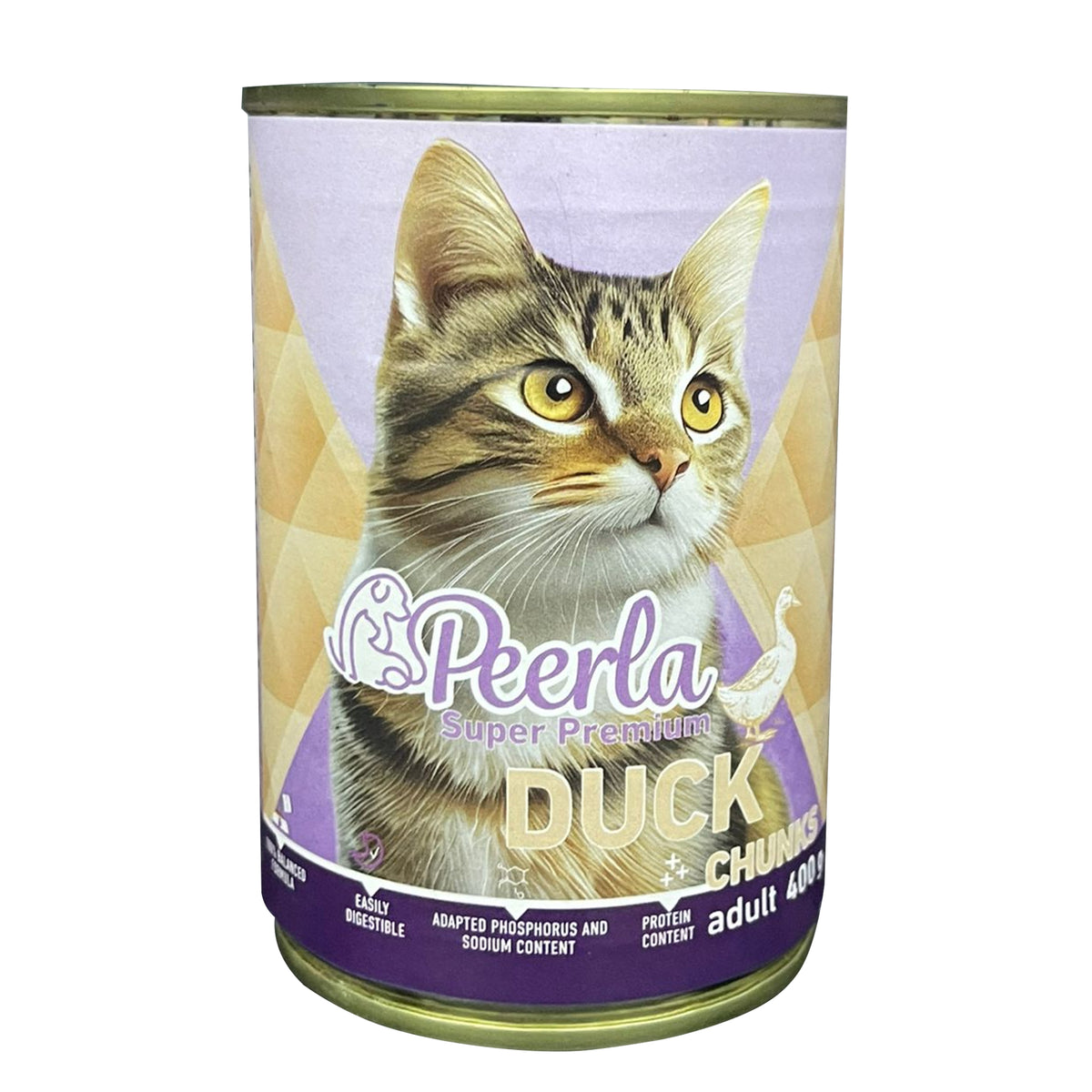 Perla Duck For Adult 400g