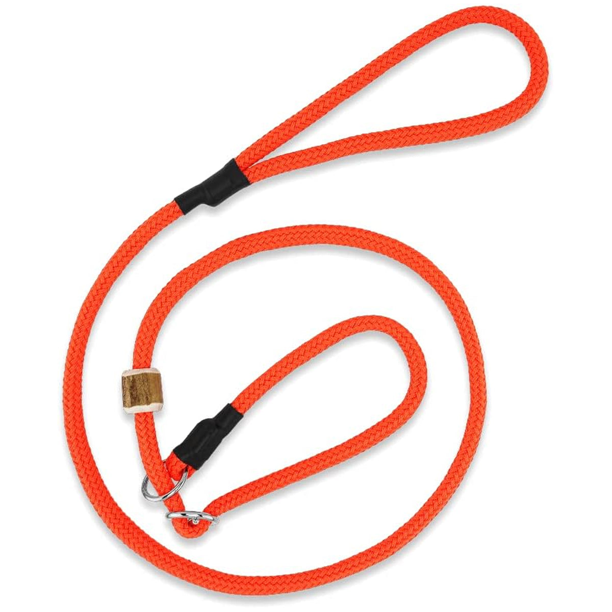 Dog Leash Orange 115cm