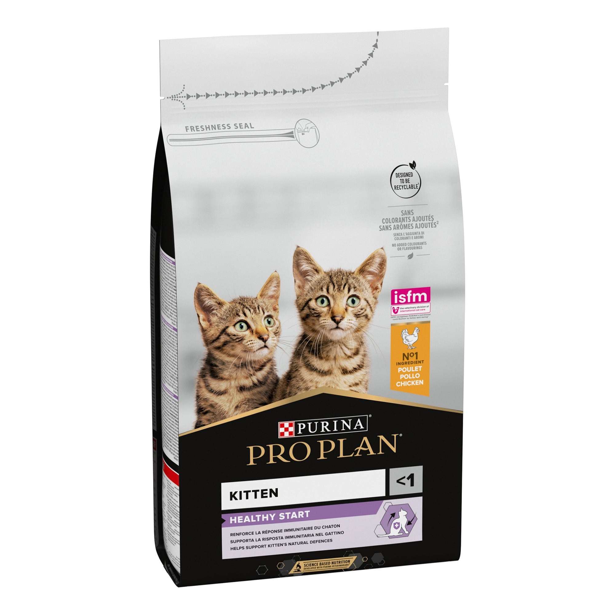 Pro Plan Kitten Healthy Start Chicken 1.5kg Pro Plan Kitten Healthy Start Chicken 1.5kg
