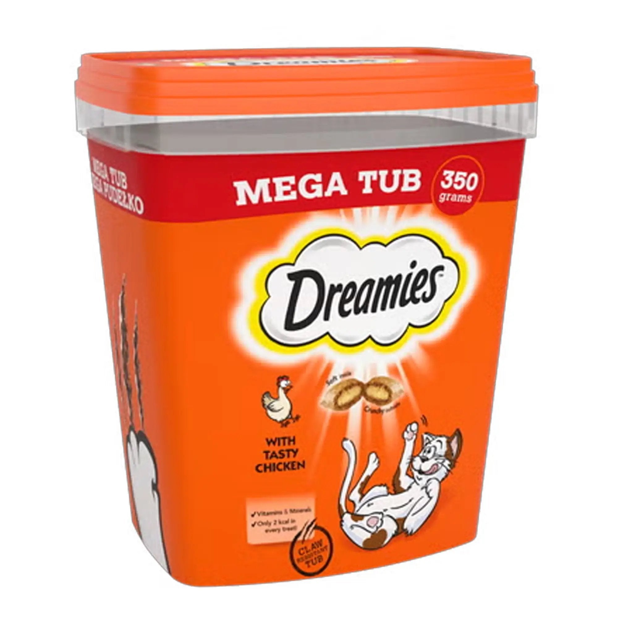 DREAMIES™ with Tasty Chicken 350g DREAMIES™ with Tasty Chicken 350g