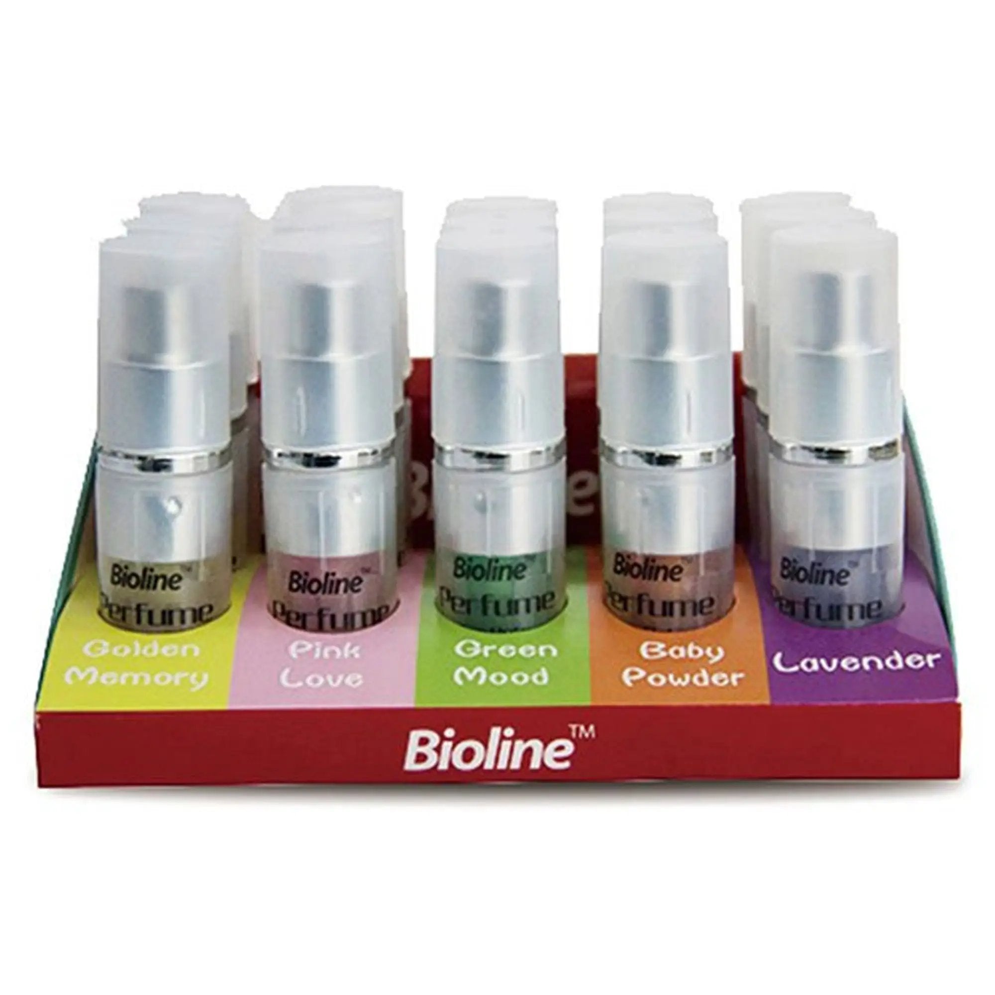 Bioline Perfume For Pets 9ml Bioline Perfume For Pets 9ml