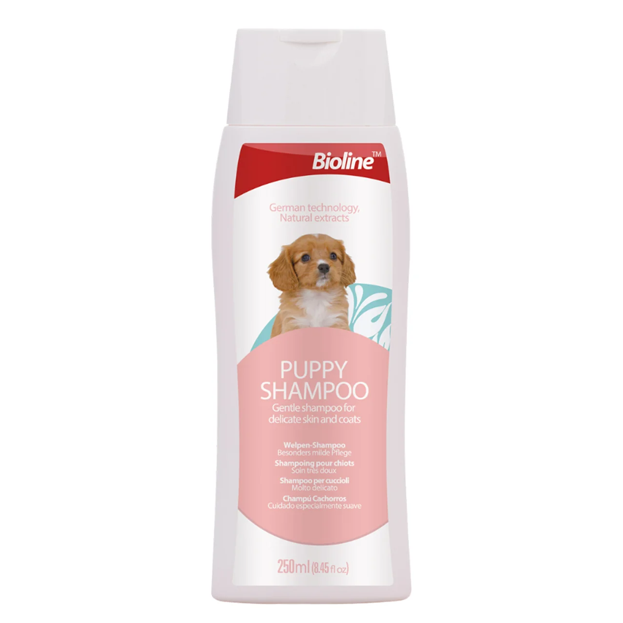 Bioline Puppy Shampoo 250ml Bioline Puppy Shampoo 250ml