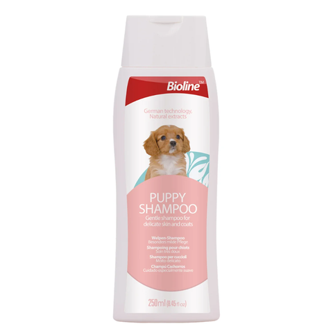 Bioline Puppy Shampoo 1000ml