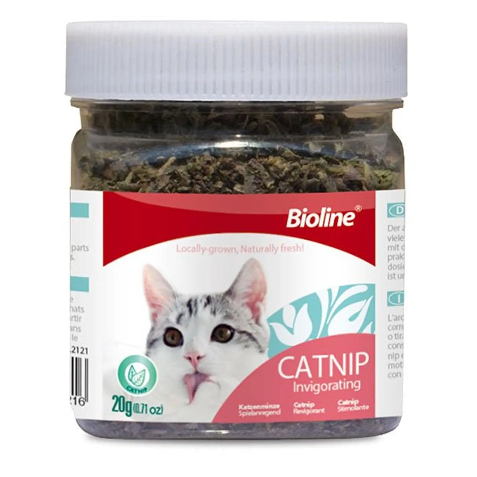 Bioline Catnip Leaves 20g Bioline Catnip Leaves 20g