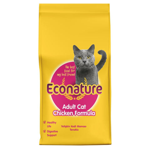 Econature Adult Chicken 15Kg