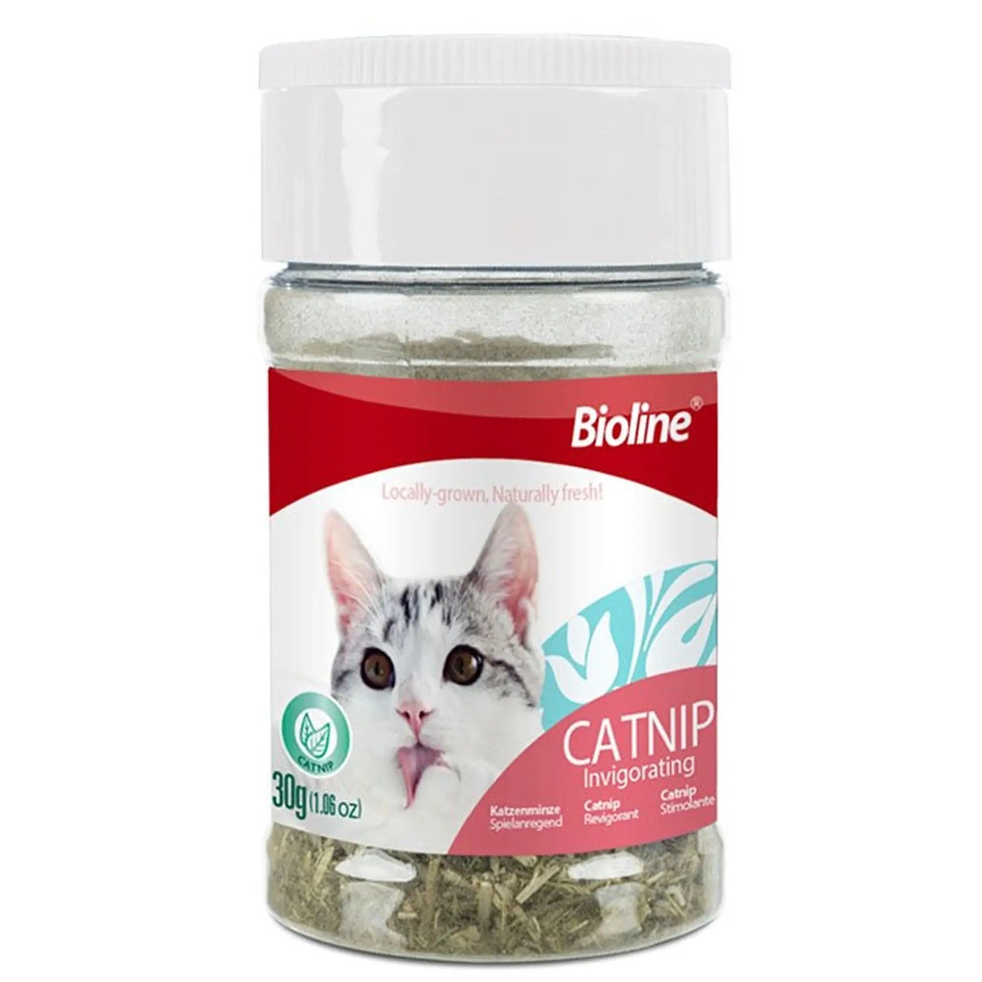 Bioline Catnip Leaves 30g Bioline Catnip Leaves 30g