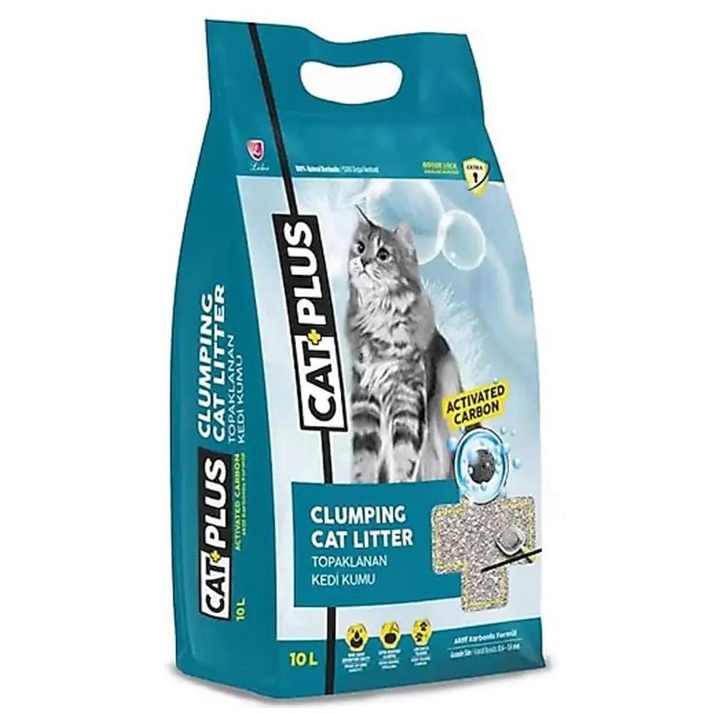 CatPlus Litter Carbon 10L