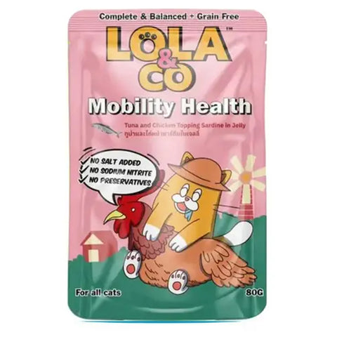 Lola & Co Mobility Health