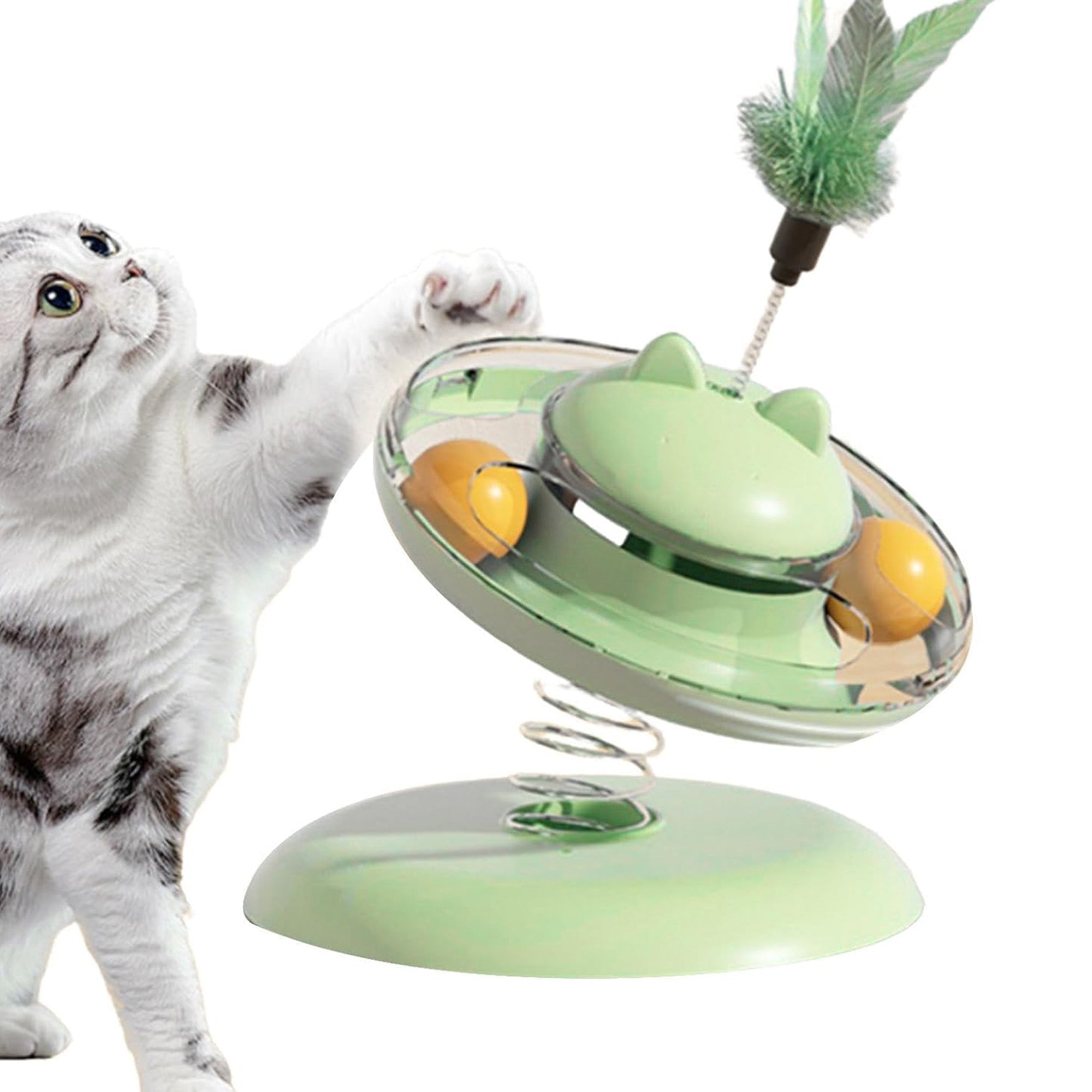 Turntable Toy For Cat Turntable Toy For Cat