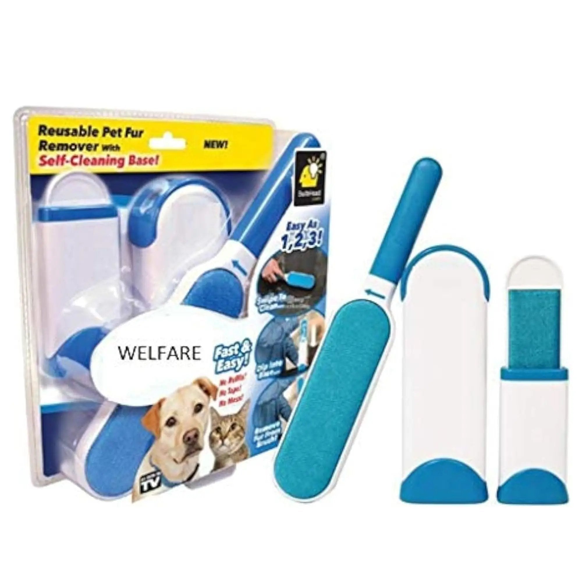 Pet Hair Remover & Lint Remover Kit Pet Hair Remover & Lint Remover Kit