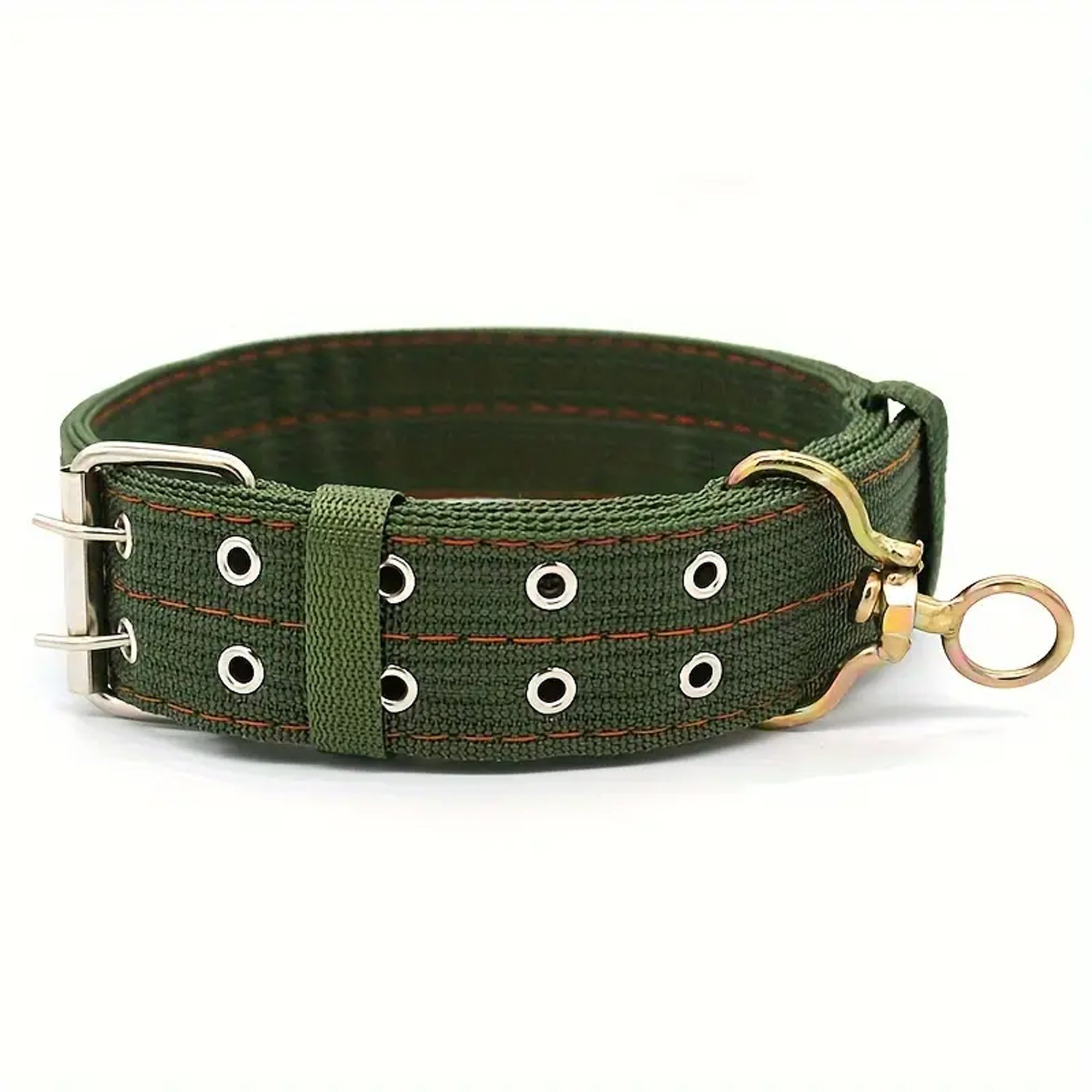 Dog Collar Soft Padded Adjustable 80X5cm Dog Collar Soft Padded Adjustable 80X5cm